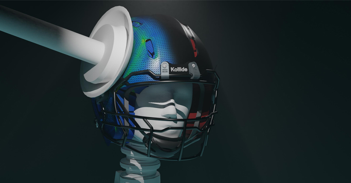 Nfl store helmet challenge