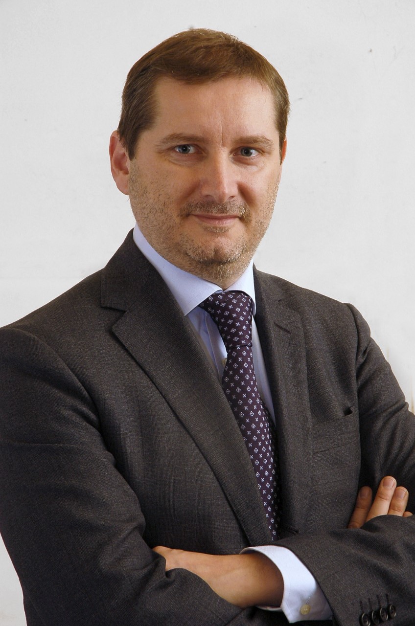 Paolo Colombo, Regional Director of Sales and Marketing, Altair
