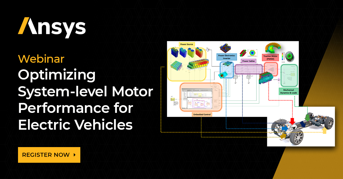 Webinar: Lightweight materials deployment in Electric Vehicles