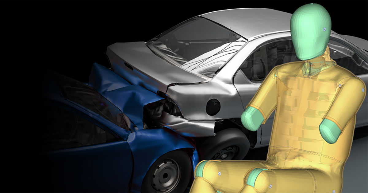 car crash simulation software