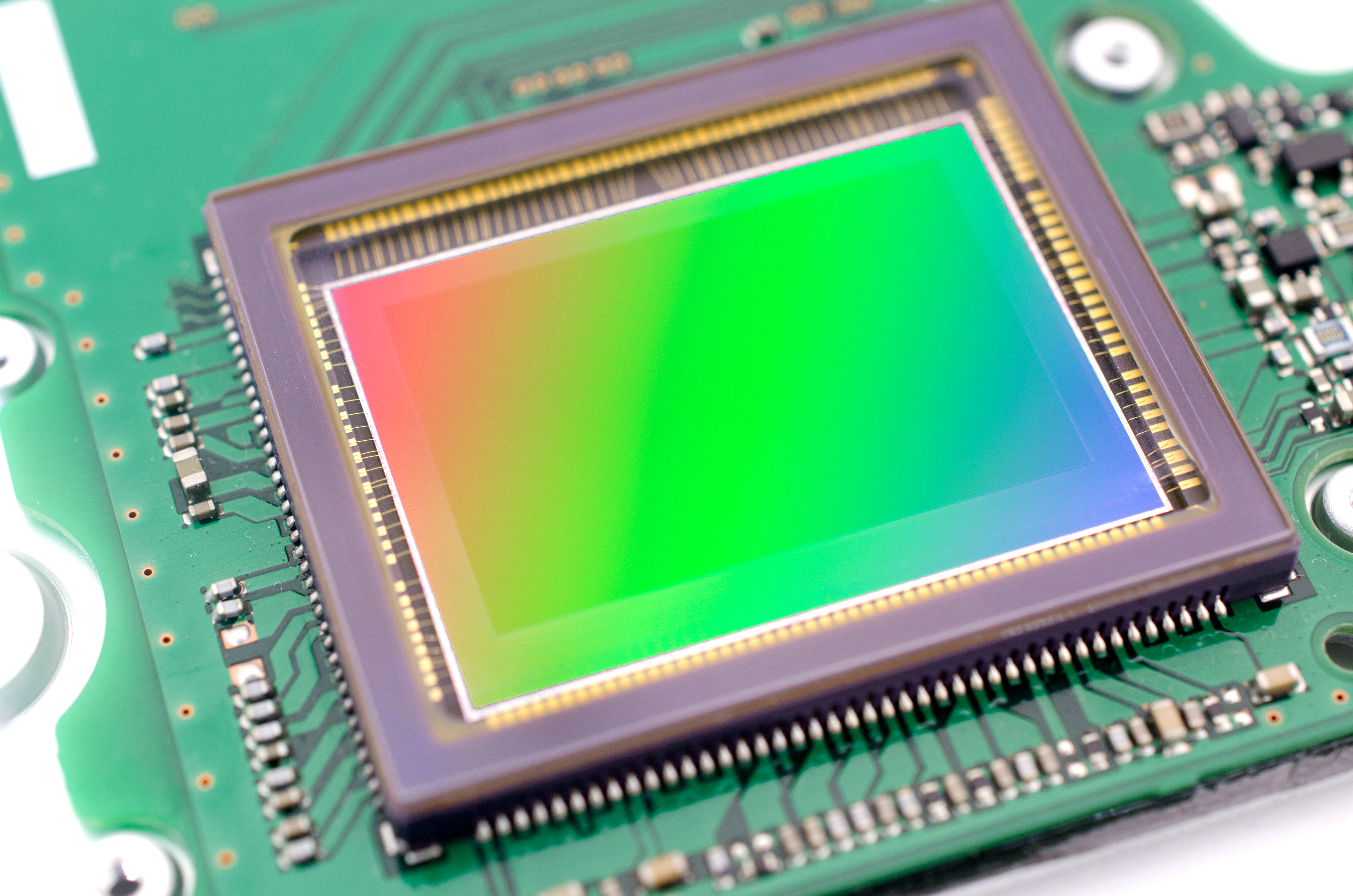 What Is a CMOS Image Sensor | Ansys