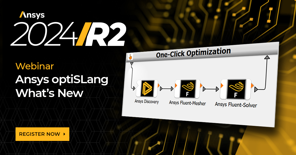 Ansys 2024 R2: Ansys optiSLang What’s New