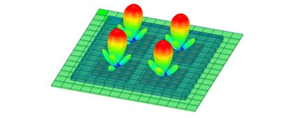 Top 3 New HFSS Features for 5G Antenna Design | Ansys