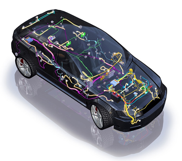 Ensuring Functional Safety Of Automotive Semiconductors | Ansys