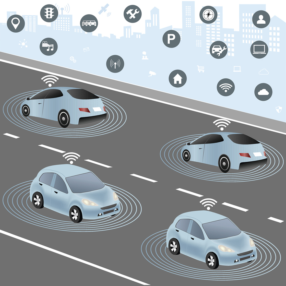 Is IoT Driving the Autonomous and Electrification Trends in Automotive