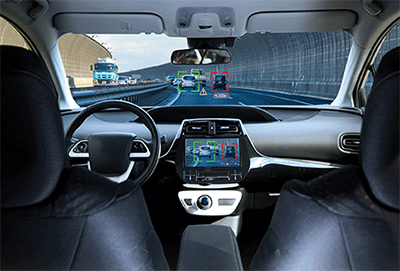 Perception Algorithms Are the Key to Autonomous Vehicles Safety | Ansys