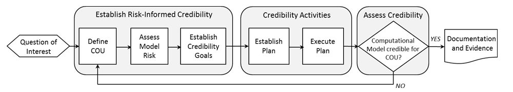 Overview of the Regulatory Pathway for In Silico Testing of Medical ...