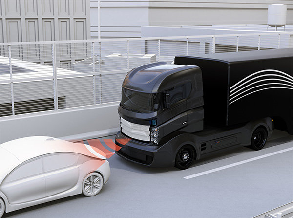 Everything You Need To Know About Self-Driving Trucks | Ansys