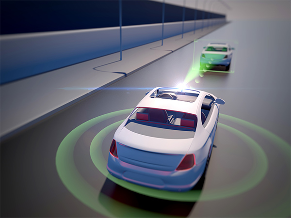 Why Simulation is a Driving Force for Autonomous Vehicles | Ansys