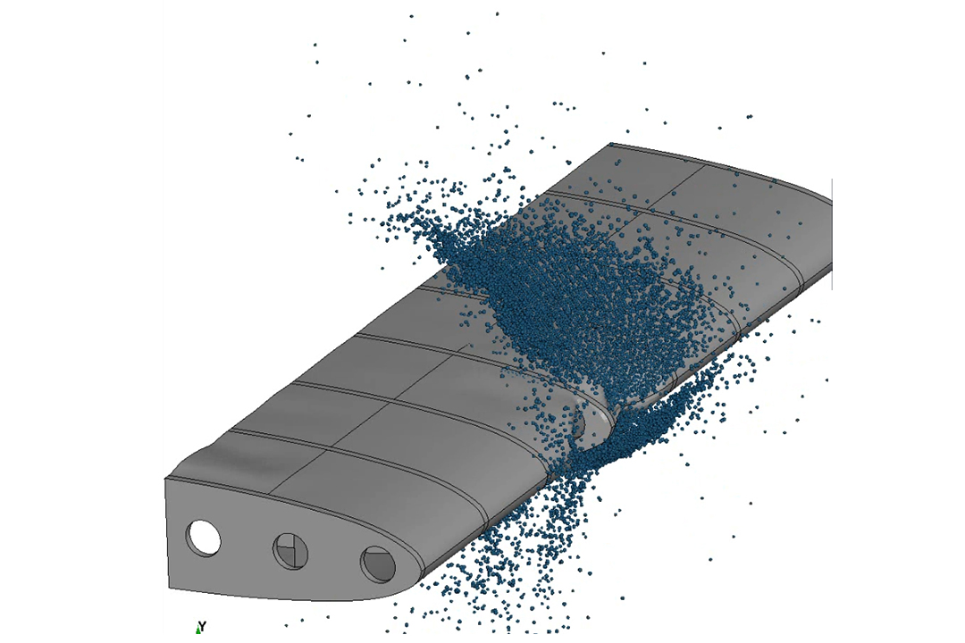 Ansys Ls Dyna Crash Simulation Software