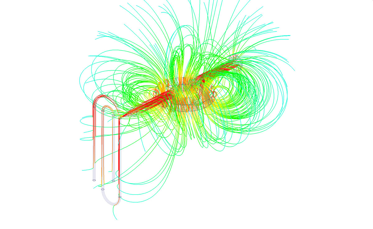 Ansys electronics desktop