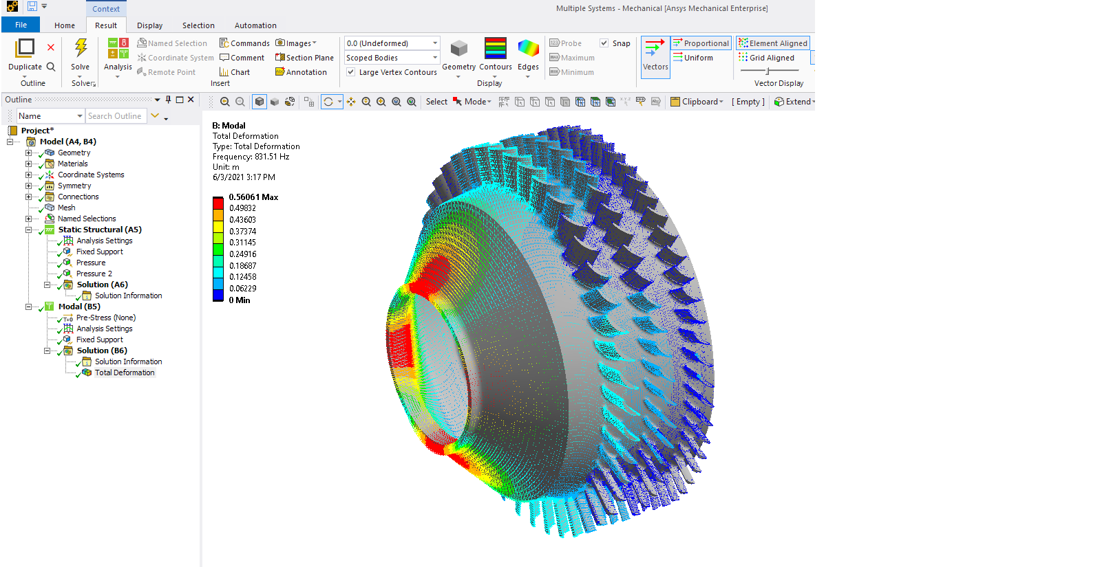 Ansys 2021 R2 Accelerates Engineering Exploration, Collaboration and