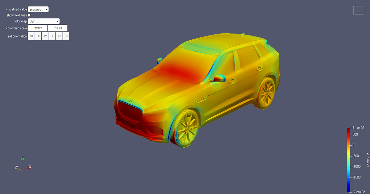 Ansys Launches Ansys SimAI™